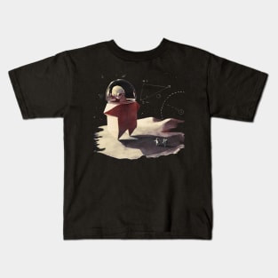 Space monster Kids T-Shirt